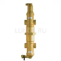 Сепаратор воздуха и шлама ZEPARO ZUC, модель Collect, Pneumatex