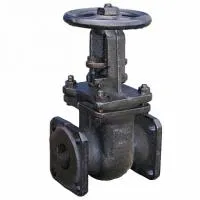Задвижка двухдисковая 3130ч6бр 50