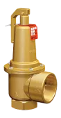 Клапан предохранительный Flamco Prescor S960