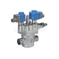 Электромагнитный клапан ICLX, без катушки, Danfoss Электромагнитный клапан ICLX, без катушки, Danfoss