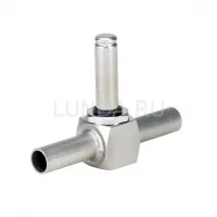 Клапан соленоидный EVRS/EVRST, без катушки, Danfoss Клапан соленоидный EVRS/EVRST, без катушки, Danfoss