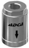 Шумоглушитель ADCA DF 15 Шумоглушитель ADCA DF 15