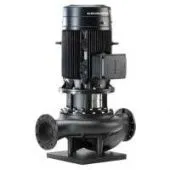 Насос "ин-лайн" центробежный Grundfos TP 1х230В, 1450 об/мин