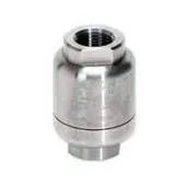 Обратный клапан дисковый ADCA RT25