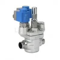 Электромагнитный клапан ICSH, Danfoss Электромагнитный клапан ICSH, Danfoss