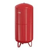 Расширительный вертикальный мембранный бак Flamco Flexcon CE 10 бар