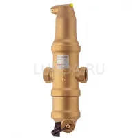 Сепаратор воздуха и шлама ZEPARO ZUK, модель Kombi, Pneumatex Сепаратор воздуха и шлама ZEPARO ZUK, модель Kombi, Pneumatex