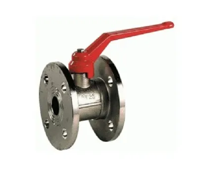 Кран шаровой фланцевый Tecofi BS1240 В Москве