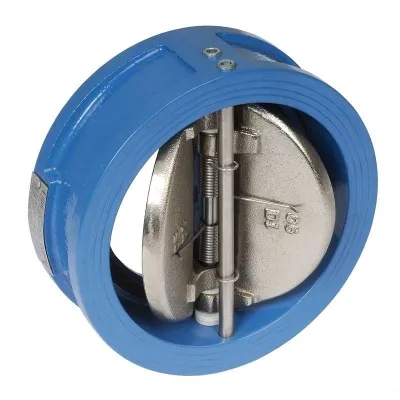 Обратный клапан двустворчатый CB3449, Tecofi В Москве