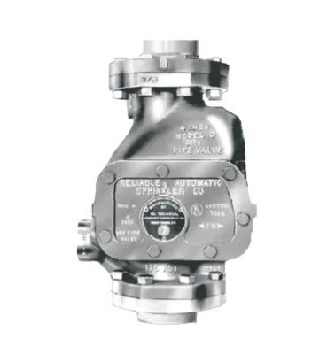 Клапаны водовоздушные Reliable модели D В Москве