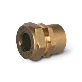 Муфта латунная разъемная, ВР EasyFix Муфта латунная разъемная, ВР EasyFix