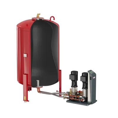 Установки поддержания давления Flamcomat В Москве