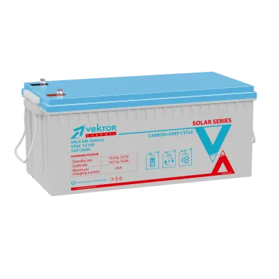 Аккумуляторные батареи VEKTOR ENERGY Серия VPbC В Москве