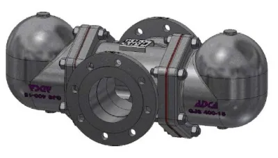 Поплавковый конденсатоотводчик ADCA FLT22G/TW В Москве