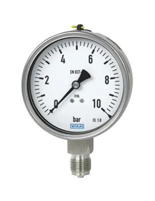 Манометры Wika 232.50 с трубчатой пружиной В Москве