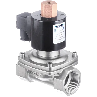 Клапаны соленоидные отсечные S6020 В Москве