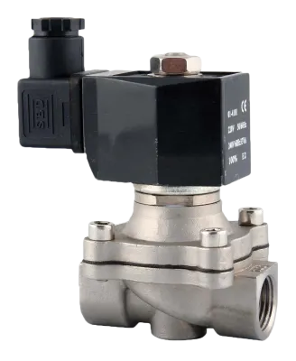 Клапаны соленоидные отсечные S6021 В Москве