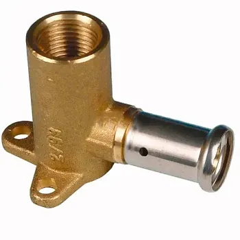 Водорозетка-пресс BE, TH (Ду 14-26), HE (Ду 32-40) Водорозетка-пресс BE, TH (Ду 14-26), HE (Ду 32-40)