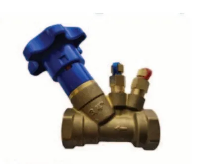 Клапаны балансировочные Гранбаланс КБЛ серия 10, АДЛ В Москве