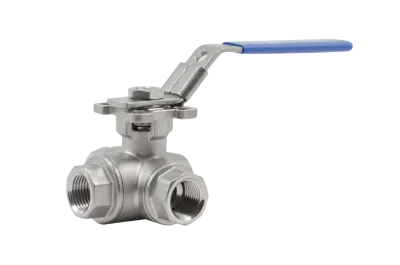 Краны шаровые АДЛ BV3 В Москве