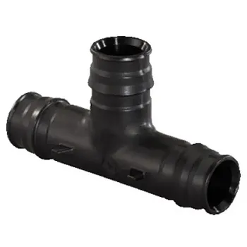 Тройник Q&E PPSU равнопроходной Тройник Q&E PPSU равнопроходной