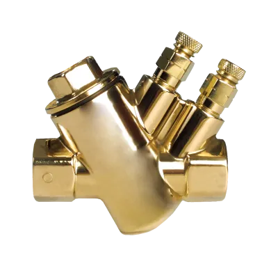 Клапаны балансировочные Гранбаланс КБА серия 20, АДЛ В Москве