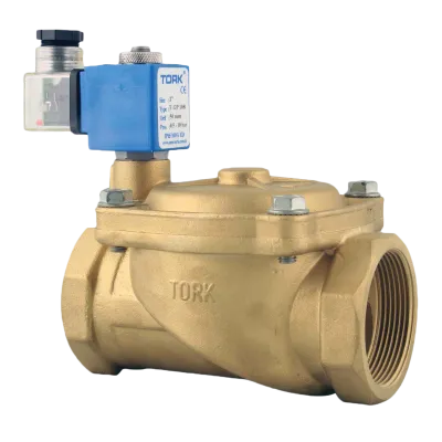 Клапаны соленоидные отсечные S1010 В Москве