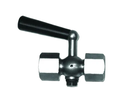 Краны шаровые АДЛ MV25 В Москве