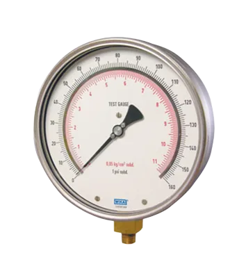 Манометры Wika 312.20 образцовые В Москве