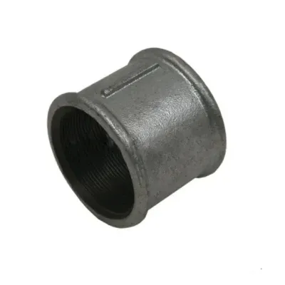 Муфта с проходной резьбой оцинкованная тип 272 В Москве Муфта с проходной резьбой оцинкованная тип 272 В Москве