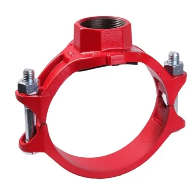 Хомут муфтовый седёлка В Москве