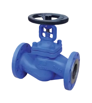 Клапан запорный Гранвент KV 31 фланцевый с сильфонным уплотнением, ADL В Москве