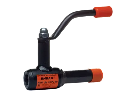 Краны шаровые Бивал КШТ серия 11/12 В Москве