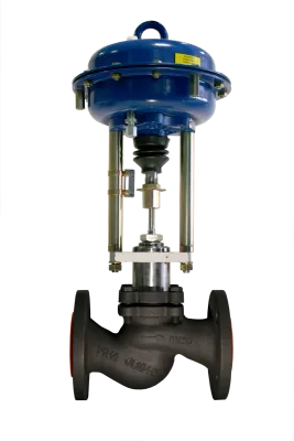 Клапаны Гранрег КМ125Ф с пневмоприводом В Москве
