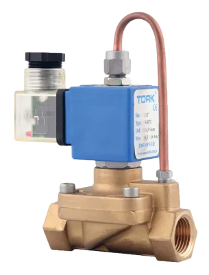 Клапаны соленоидные отсечные S1071 В Москве