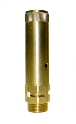 Клапан предохранительный воздушный АСТА П05 гайка В Москве