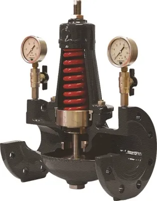 Клапан редукционный АСТА P05 "после себя" В Москве