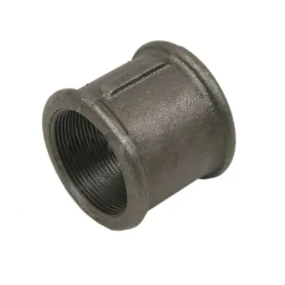 Муфта с проходной резьбой черная тип 272 В Москве