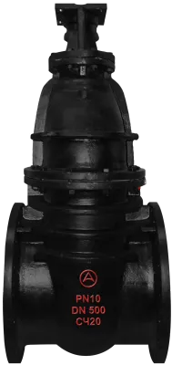 Задвижка чугун 30ч915бр фл РАЗ В Москве