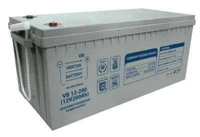 Аккумуляторные батареи VEKTOR ENERGY Серия VB В Москве
