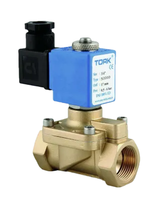 Клапаны соленоидные отсечные S1010 В Москве