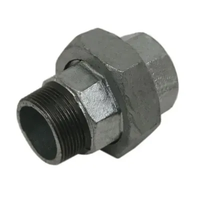 Конусное соединение прямое оцинкованное ВР/НР тип 341 В Москве