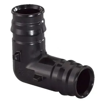 Угольник Q&E PPSU, Uponor Wirsbo РЕ-Хa Угольник Q&E PPSU, Uponor Wirsbo РЕ-Хa