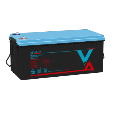 Аккумуляторные батареи VEKTOR ENERGY Серия VRC В Москве