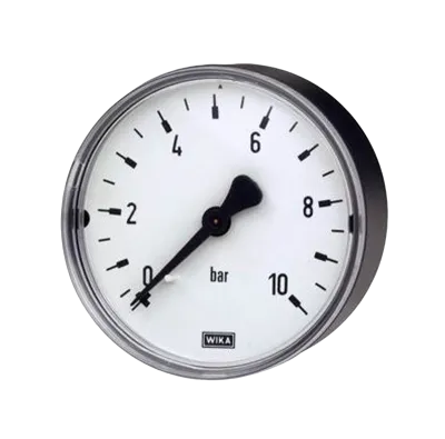Манометры Wika 612.20 с капсульной пружиной В Москве