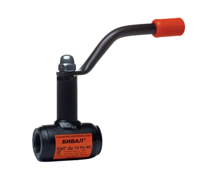 Краны шаровые Бивал КШТ серия 11/12 В Москве