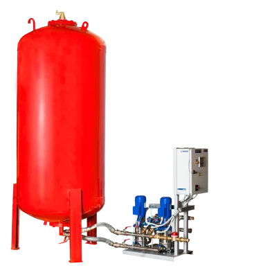 Установки поддержания давления Гранлевел В Москве