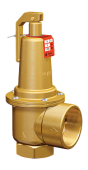 Клапан предохранительный Flamco Prescor S1700