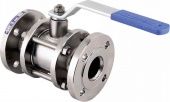 Шаровой кран Andrex DP3k, фланцевый, разборный