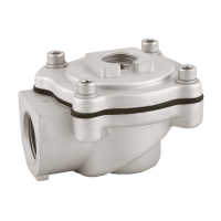 Клапаны соленоидные отсечные PL1010